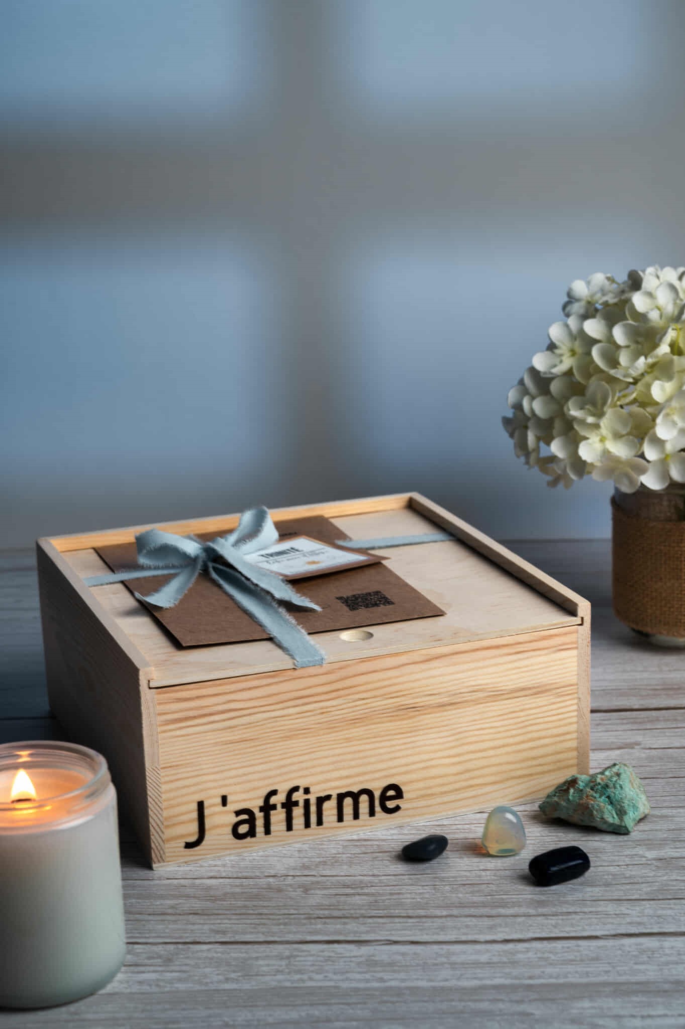 Coffret J’affirme – Trinité