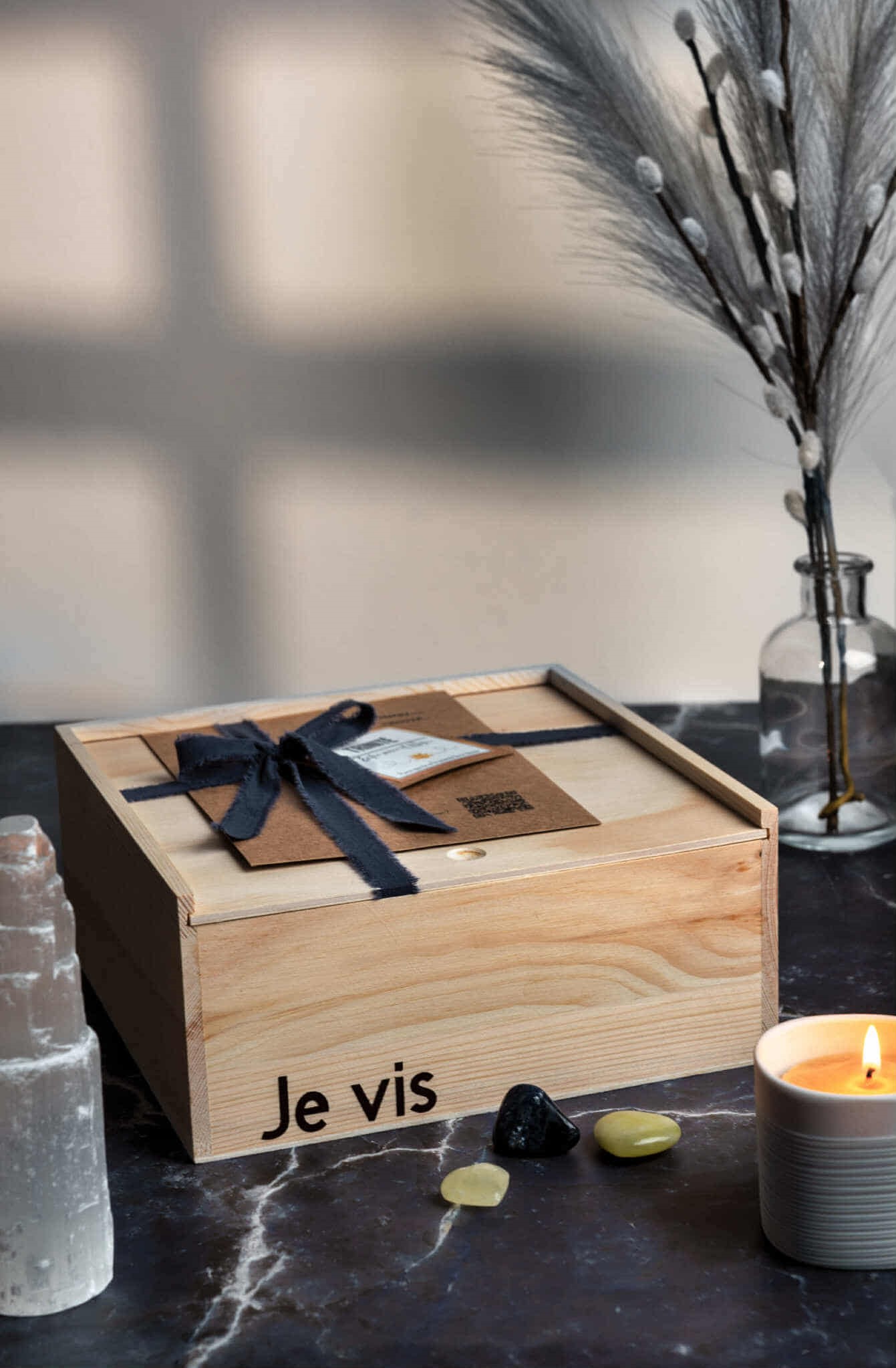 Coffret Je vis – Trinité