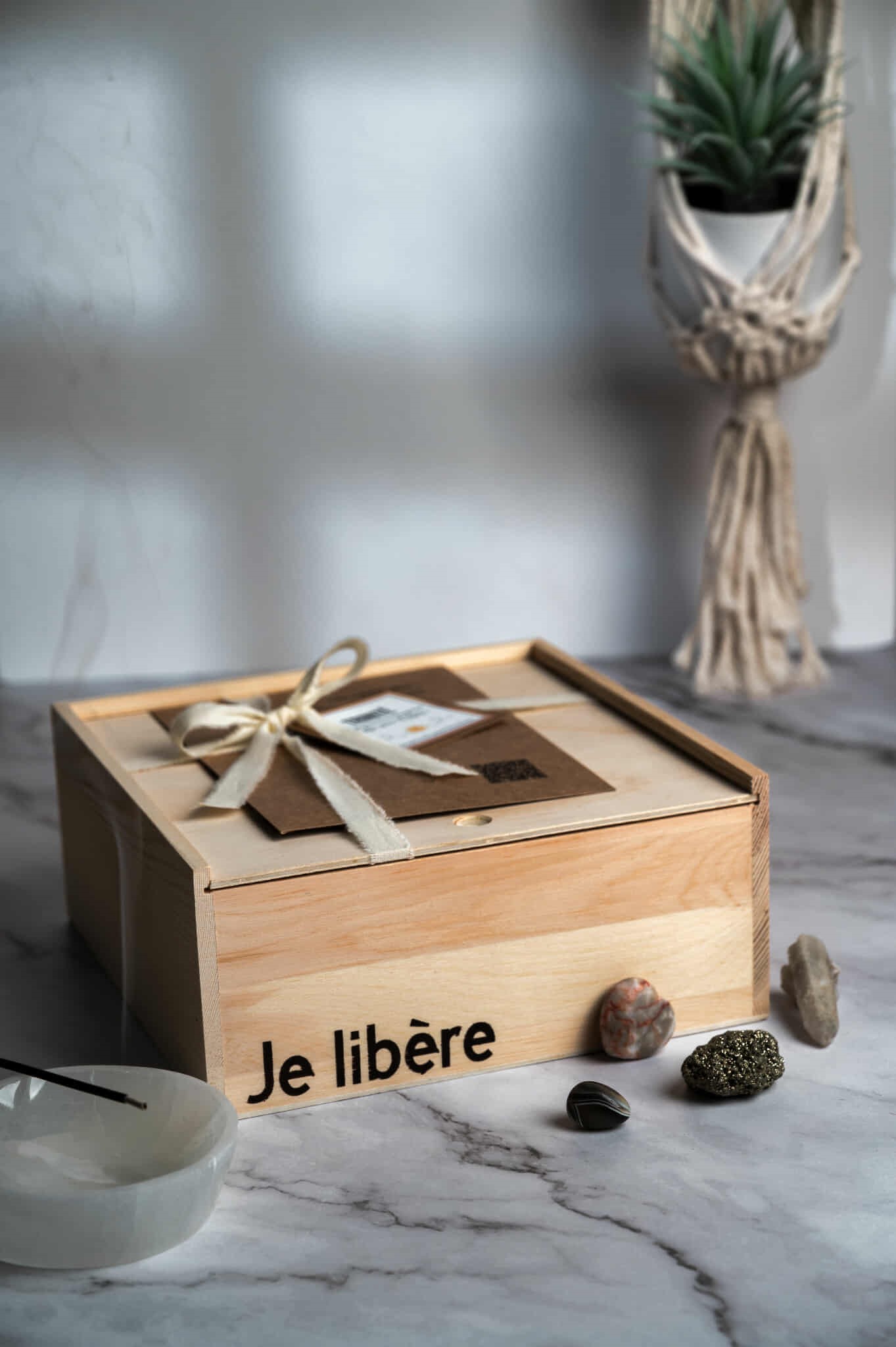 Coffret Je libère – Trinité