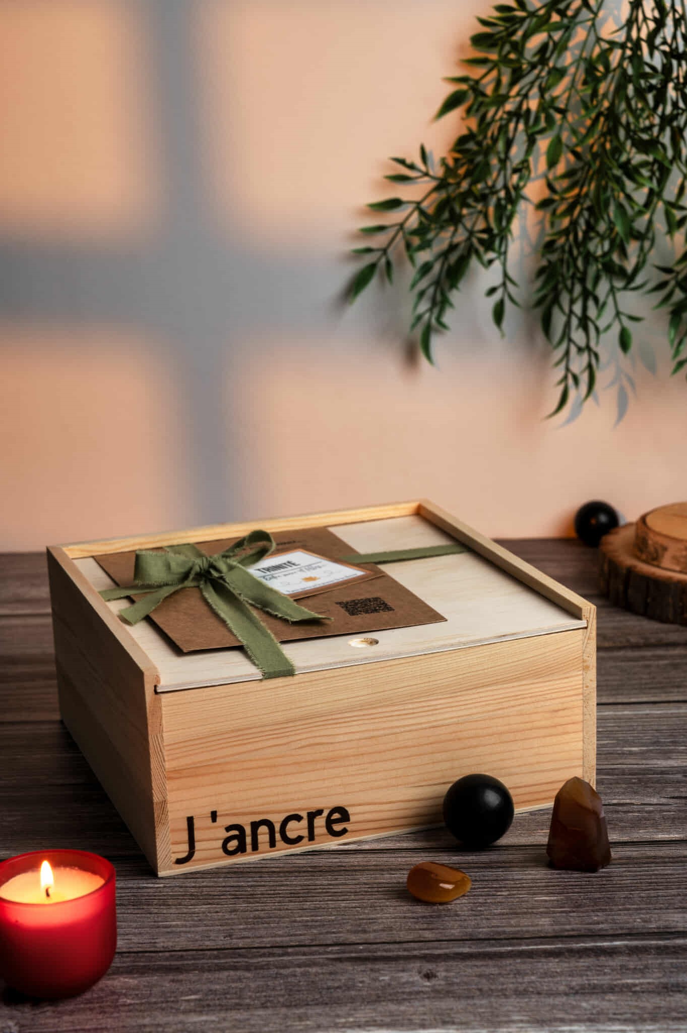 Coffret J’ancre – Trinité