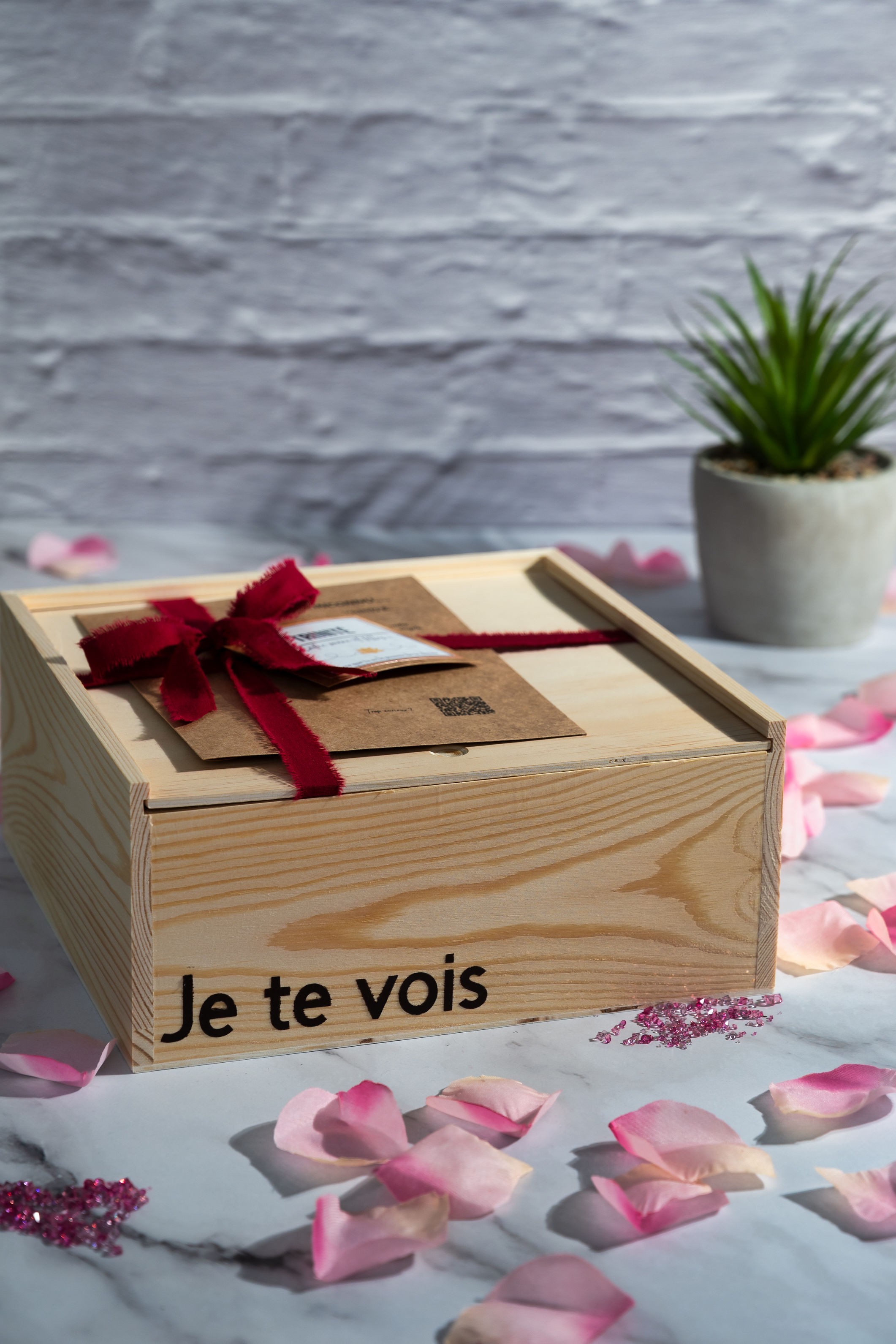Coffret Je te vois – Trinité